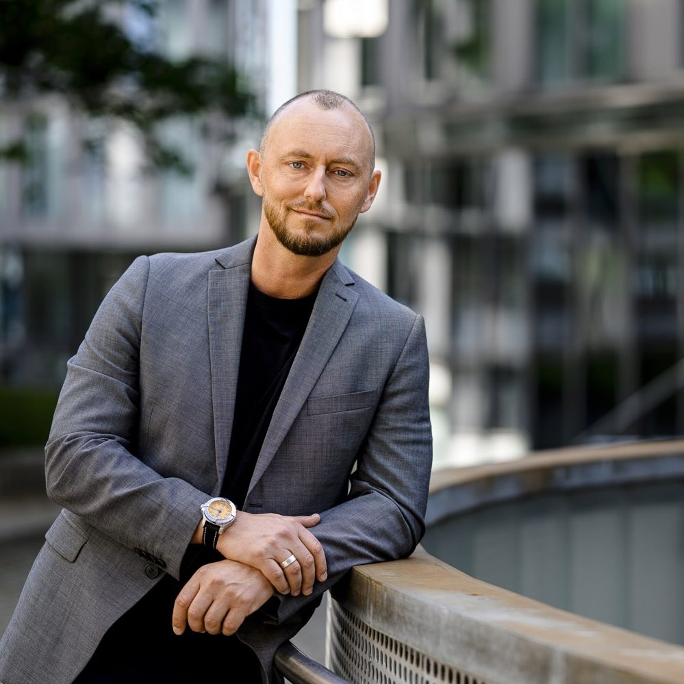 Firmengründer Christian Weidehoff